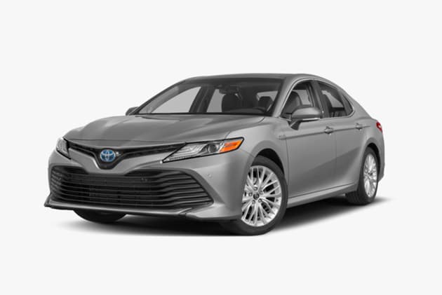 Toyota Camry 2.5 Hybrid 2019