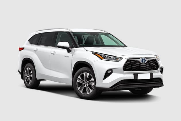 Toyota Highlander 2.5 Hybrid 2021
