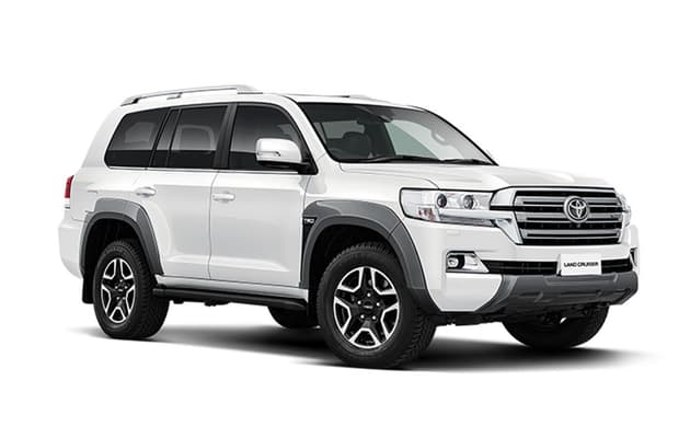 Toyota Landcruiser