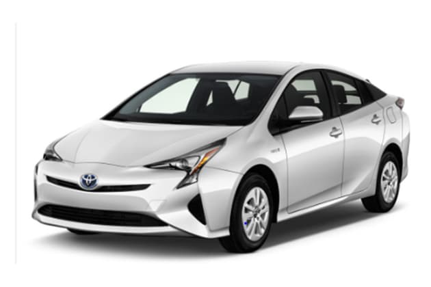 Toyota Prius 1.8 Hybrid 2016