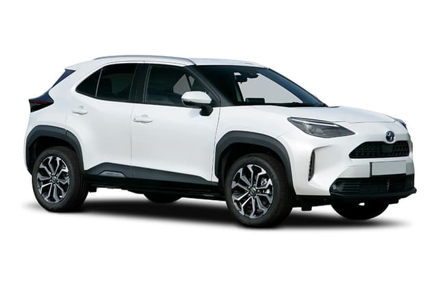 Toyota Yaris Cross 1.5 Hybrid 2021