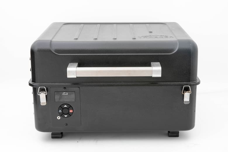 Traeger Ranger Pellet Grill TFT18KLDA Barbecues Consumer NZ