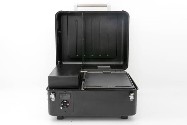 Traeger Ranger Pellet Grill TFT18KLDA