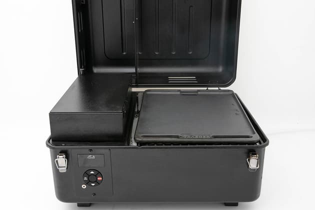 Traeger Ranger Pellet Grill TFT18KLDA