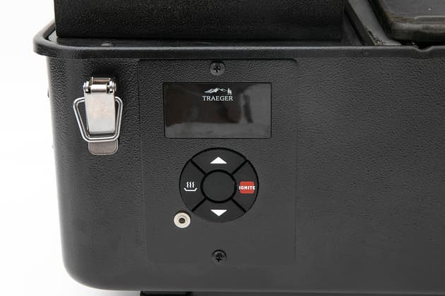Traeger Ranger Pellet Grill TFT18KLDA