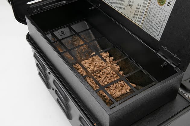 Traeger Ranger Pellet Grill TFT18KLDA