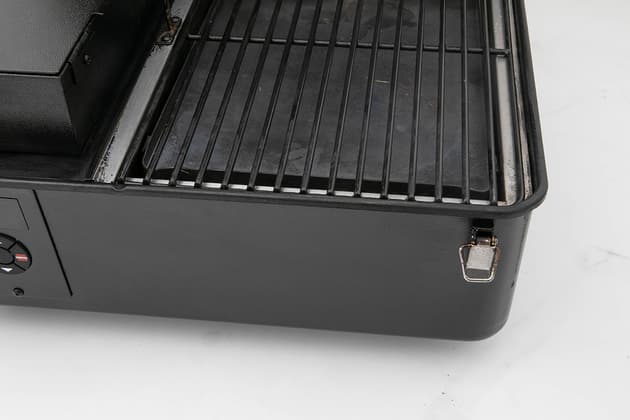 Traeger Ranger Pellet Grill TFT18KLDA