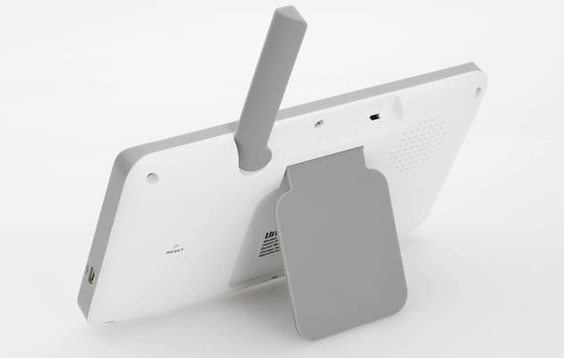 Uniden Uniden 4.3" Digital Wireless Baby Monitor with Pan & Tilt Camera BW4151