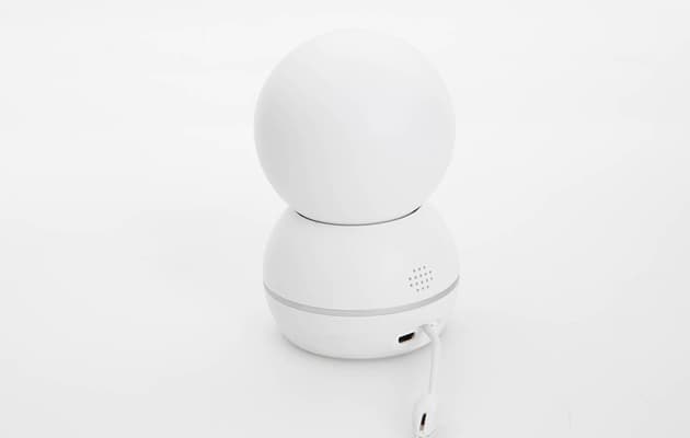 Uniden Uniden 4.3" Digital Wireless Baby Monitor with Pan & Tilt Camera BW4151