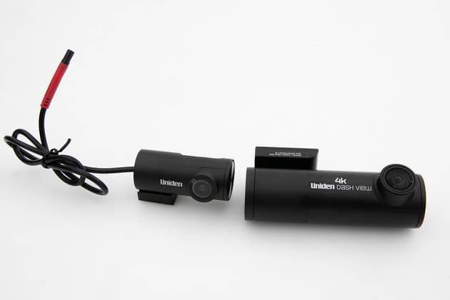 Uniden Dash View 50R