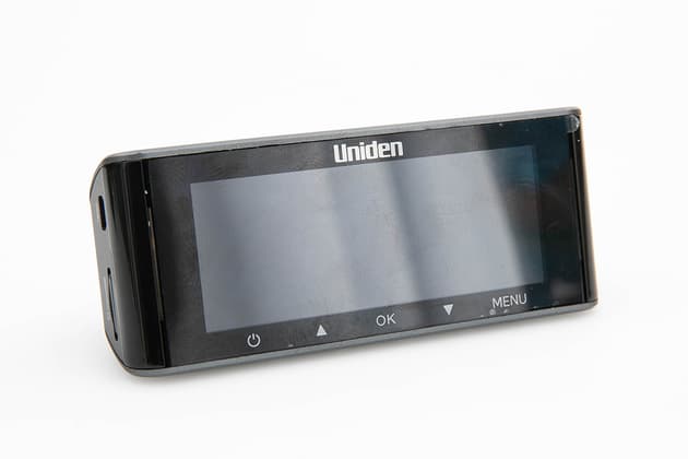 Uniden iGO CAM 90