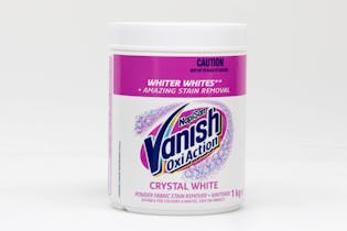 Vanish laundry stain removers: soaker