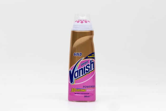 Vanish Preen Gold Powergel Pre-Treat Stain Remover