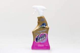 Vanish laundry stain removers: spot treatment