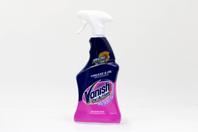 Vanish Preen Oxi Action Grease & Oil Stain Remover