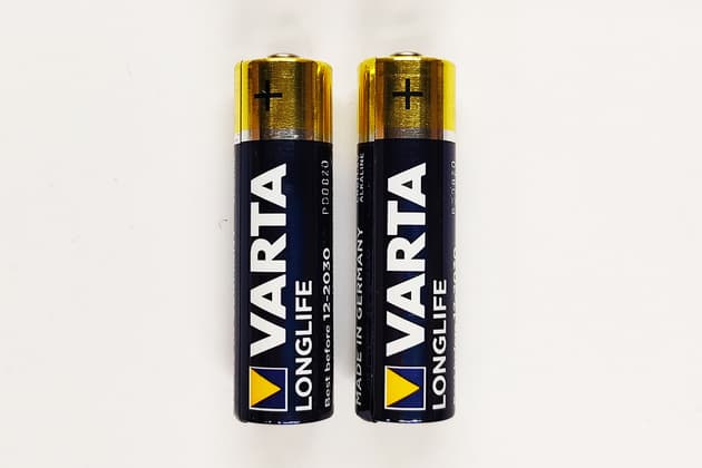 Varta Longlife