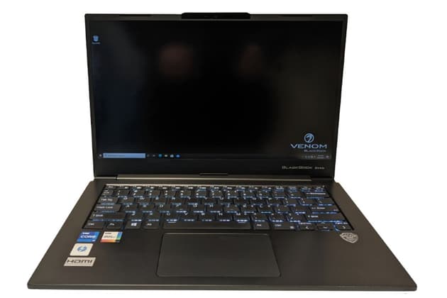 Venom BlackBook Zero 14 Phantom G8