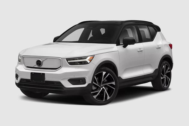 Volvo XC40 Recharge Pure Electric Single Motor Extended Range