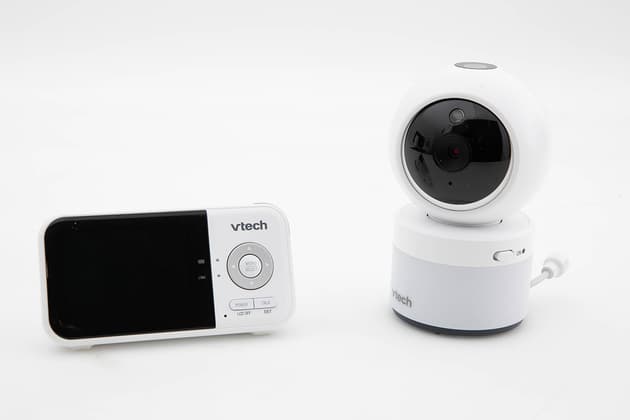 Vtech Full Colour Pan & Tilt Video Monitor BM3800