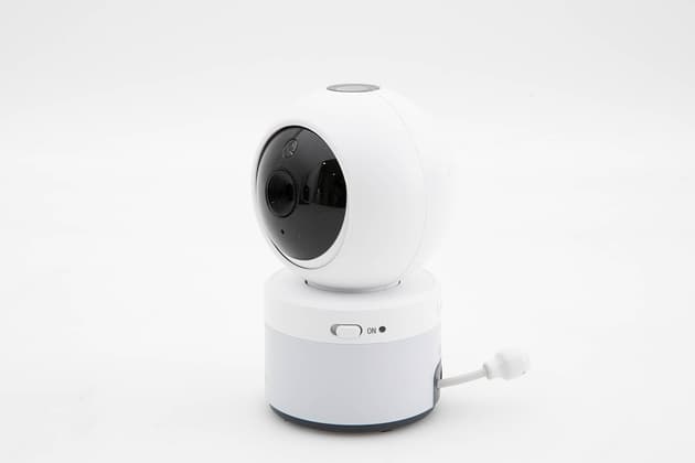 Vtech Full Colour Pan & Tilt Video Monitor BM3800