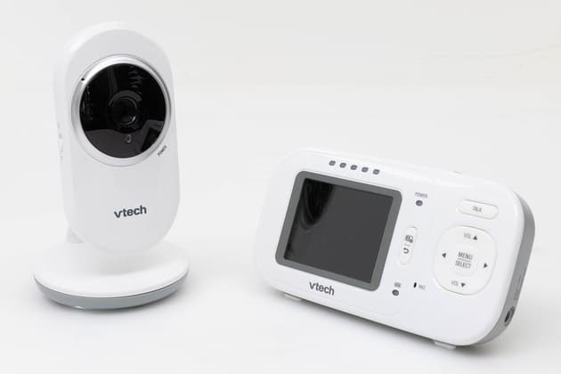 Vtech Full Colour Video & Audio Monitor BM2800