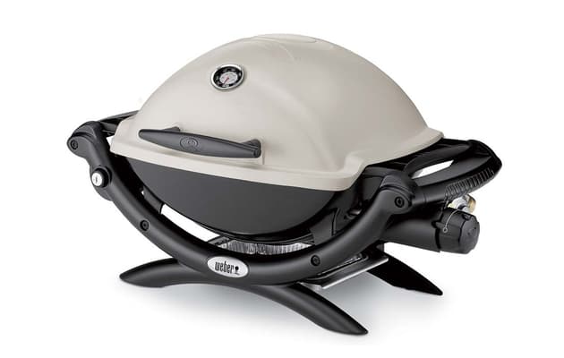 Weber Baby Q Premium (Q1200)