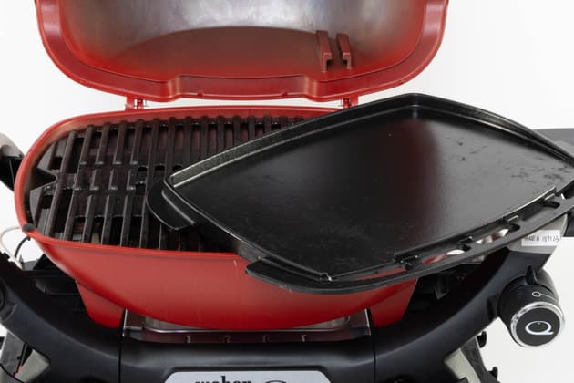 Weber Baby Q Premium Q1200N