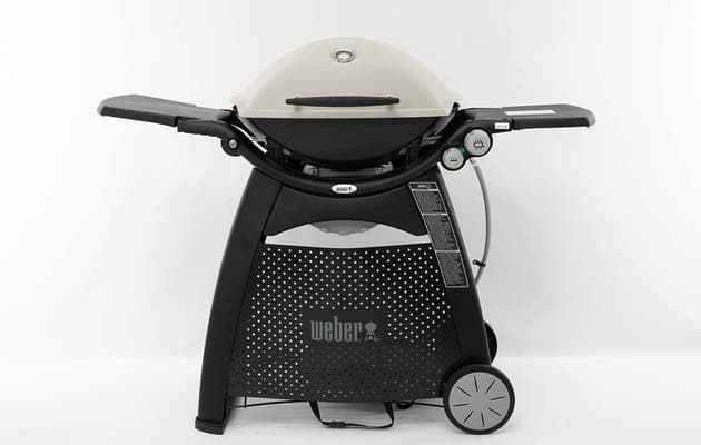 Weber Family Q Premium Q3200 Gas BBQ