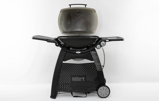 Weber Family Q Premium Q3200 Gas BBQ