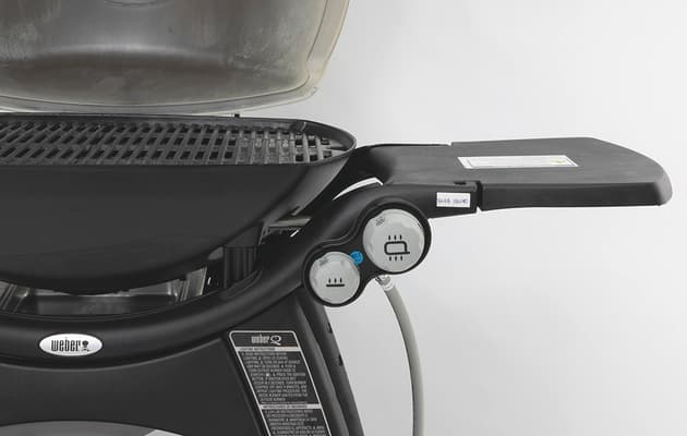 Weber Family Q Premium Q3200 Gas BBQ