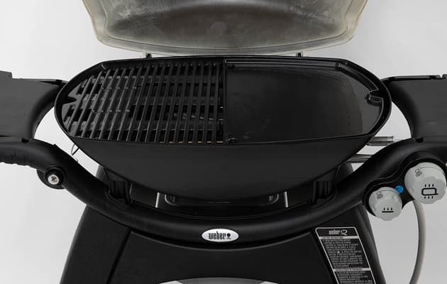 Weber Family Q Premium Q3200 Gas BBQ
