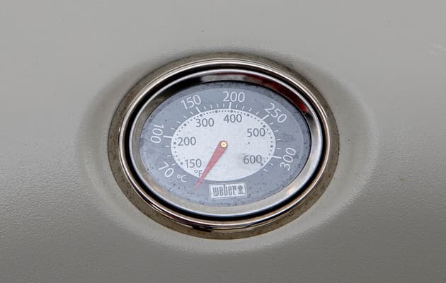 Weber Family Q Premium Q3200 Gas BBQ