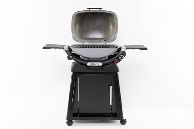 Weber Q+ Premium Q2800N+
