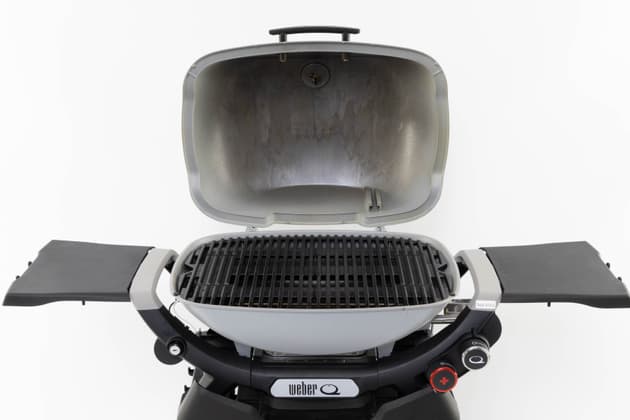 Weber Q+ Premium Q2800N+