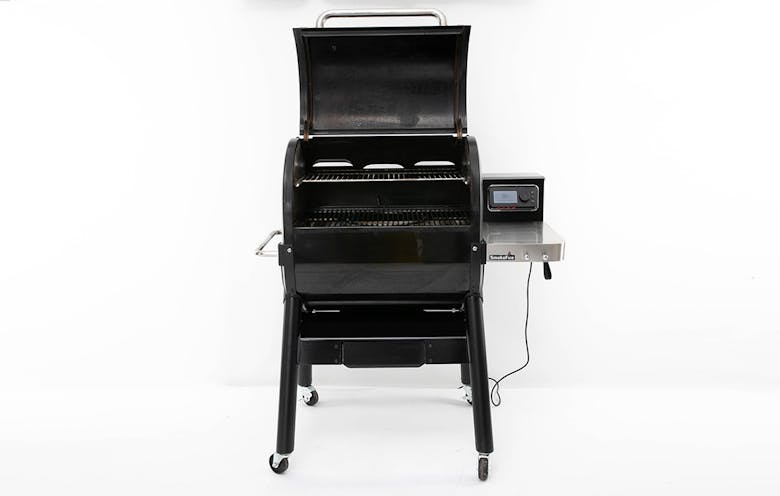 Weber Smokefire EX4 Pellet Grill Black | Barbecues - Consumer NZ