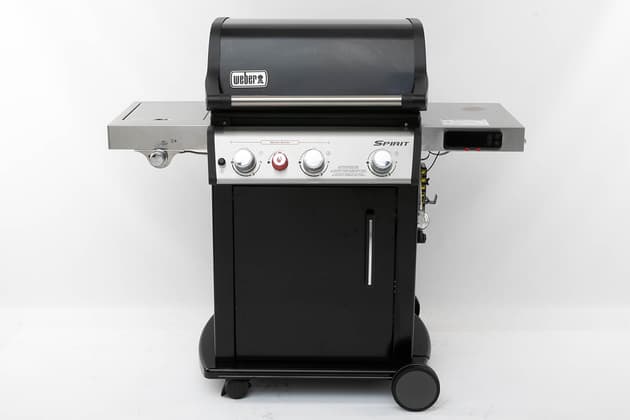 Weber Spirit EX-335 Smart Barbecue