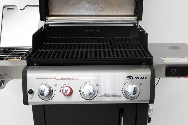 Weber Spirit EX-335 Smart Barbecue