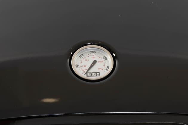 Weber Traveler Compact Portable Gas Barbecue