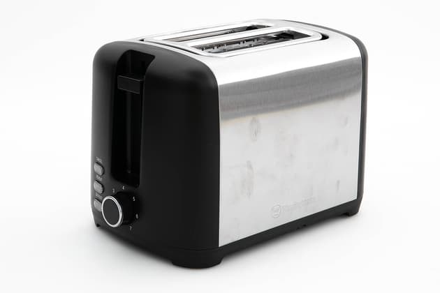 Westinghouse 2 Slice Toaster WHTS2S06SS