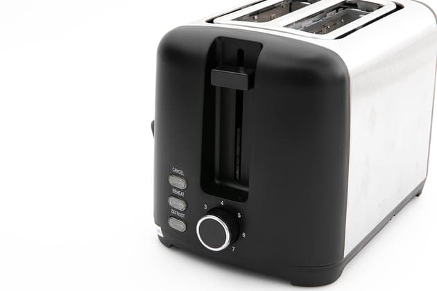 Westinghouse 2 Slice Toaster WHTS2S06SS