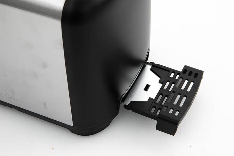 Westinghouse 2 Slice Toaster WHTS2S06SS Toasters Consumer NZ