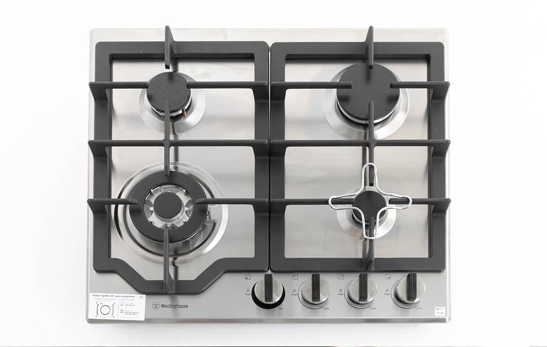 Westinghouse WHG644SC Cooktops Consumer NZ