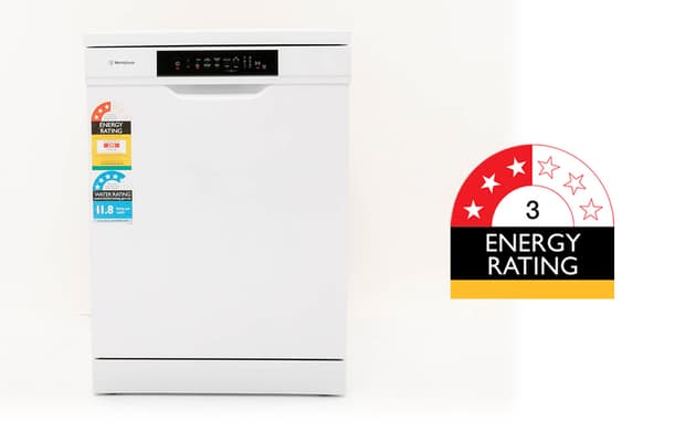 Westinghouse WSF6604WA