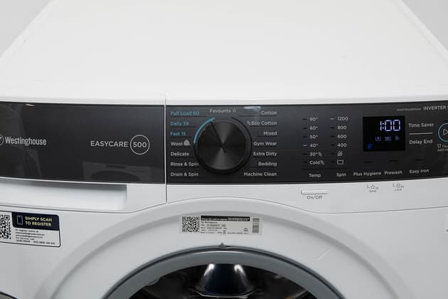 Westinghouse WWF9024M5WA