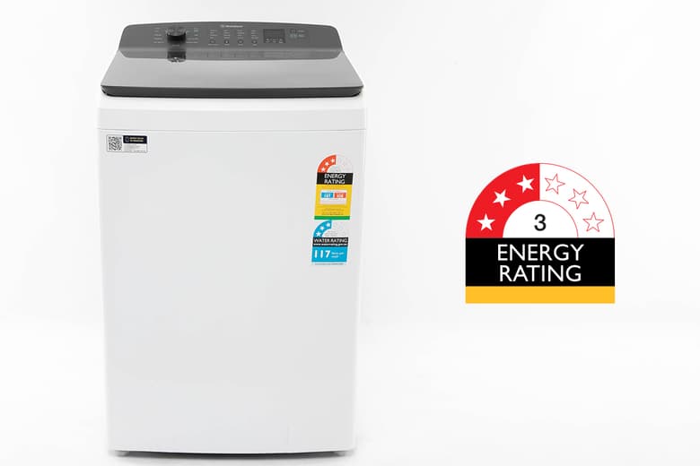 Westinghouse WWT8084J7WA Washing machines Consumer NZ