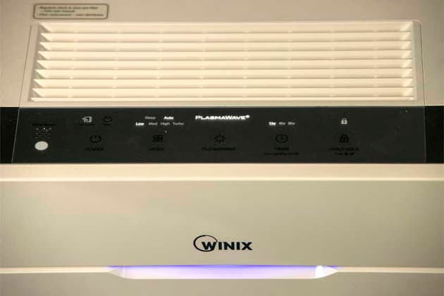 Winix Zero+ Pro 5 Stage AUS-1250AZPU