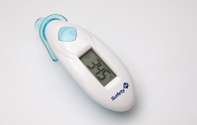 Safety 1st Quick Read Ear Thermometer TH081