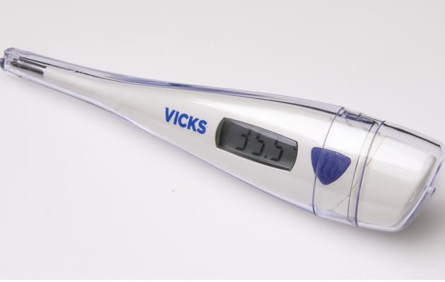 Vicks Digital Thermometer V906C-AUS