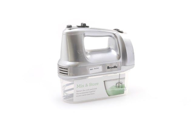 Breville the Handy mix and Store Mixer LHM150SIL