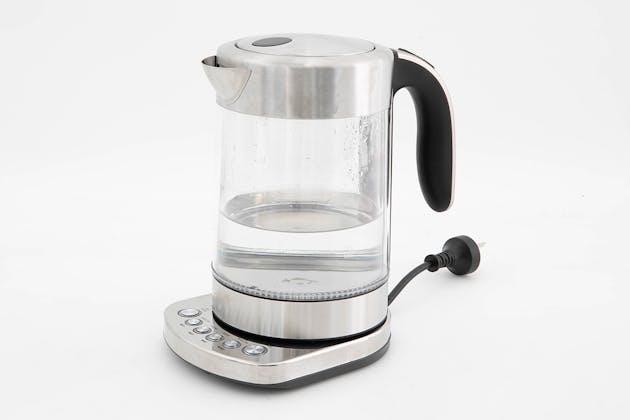 Anko 1.5L Clear Variable Temperature Kettle LD-K1045 43149537